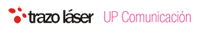 Trazo Láser + Up Comunicación