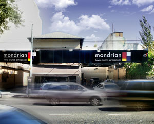 Av. Córdoba 6270 esq. Jorge Newbery